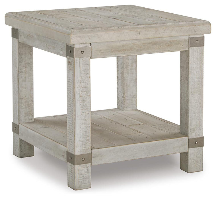 Carynhurst End Table Set - CasaBella Furniture (San Antonio, TX)