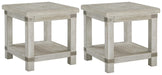 Carynhurst End Table Set - CasaBella Furniture (San Antonio, TX)