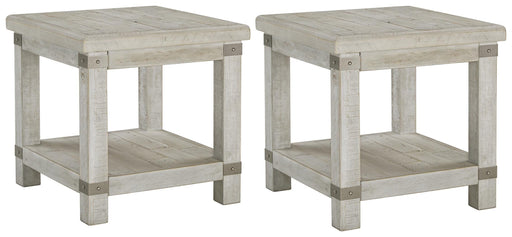 Carynhurst End Table Set - CasaBella Furniture (San Antonio, TX)