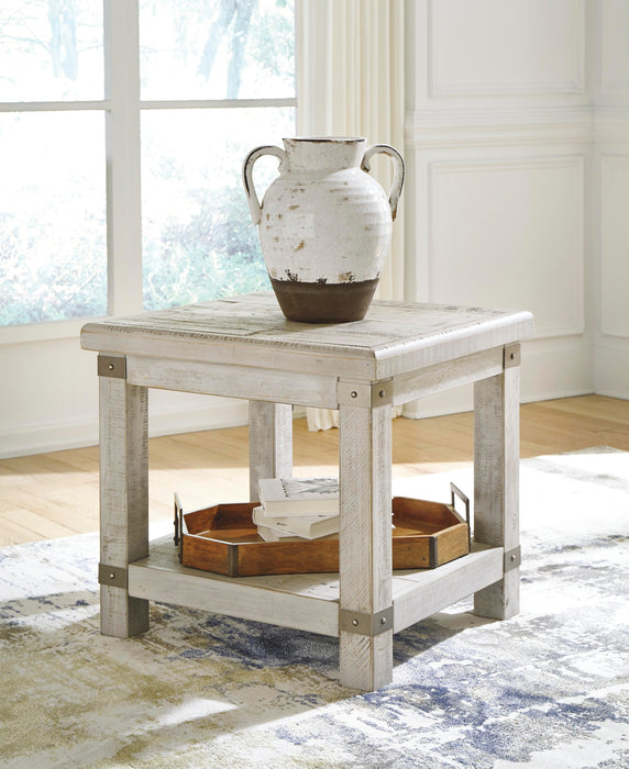 Carynhurst End Table Set - CasaBella Furniture (San Antonio, TX)