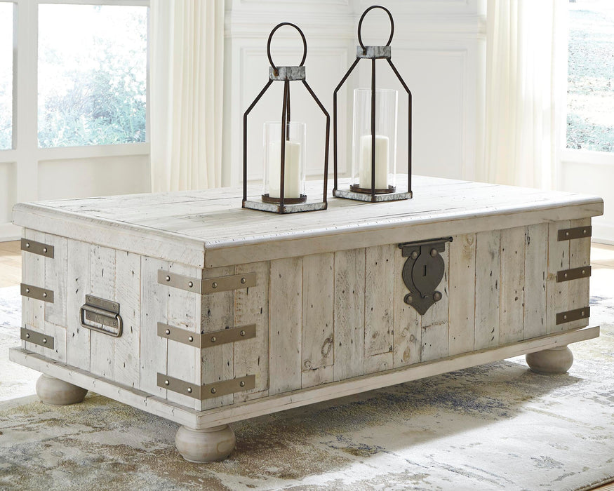 Carynhurst Table Set - CasaBella Furniture (San Antonio, TX)