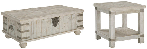 Carynhurst Table Set - CasaBella Furniture (San Antonio, TX)
