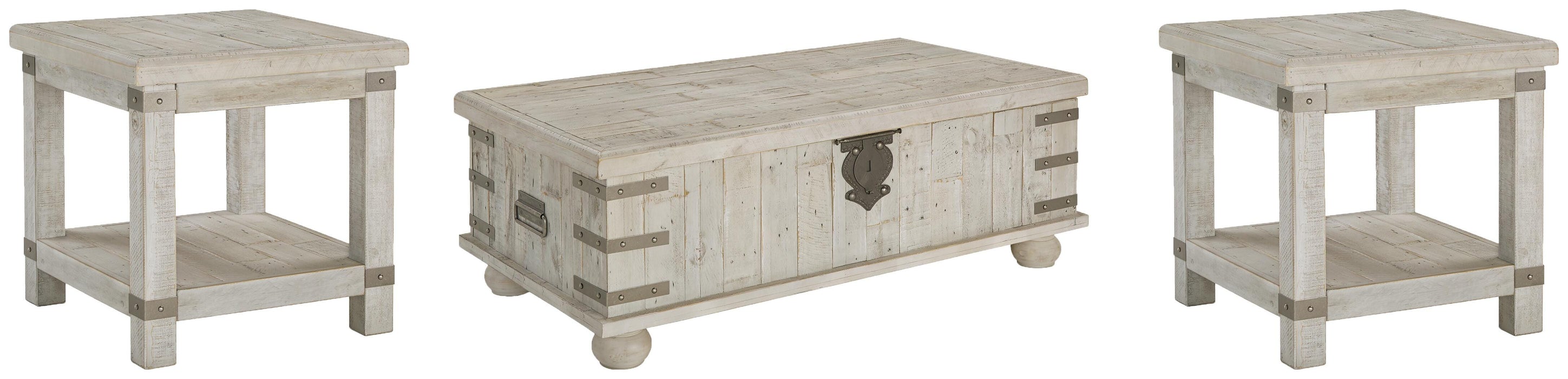 Carynhurst Occasional Table Set - CasaBella Furniture (San Antonio, TX)