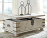 Carynhurst Coffee Table with Lift Top - CasaBella Furniture (San Antonio, TX)