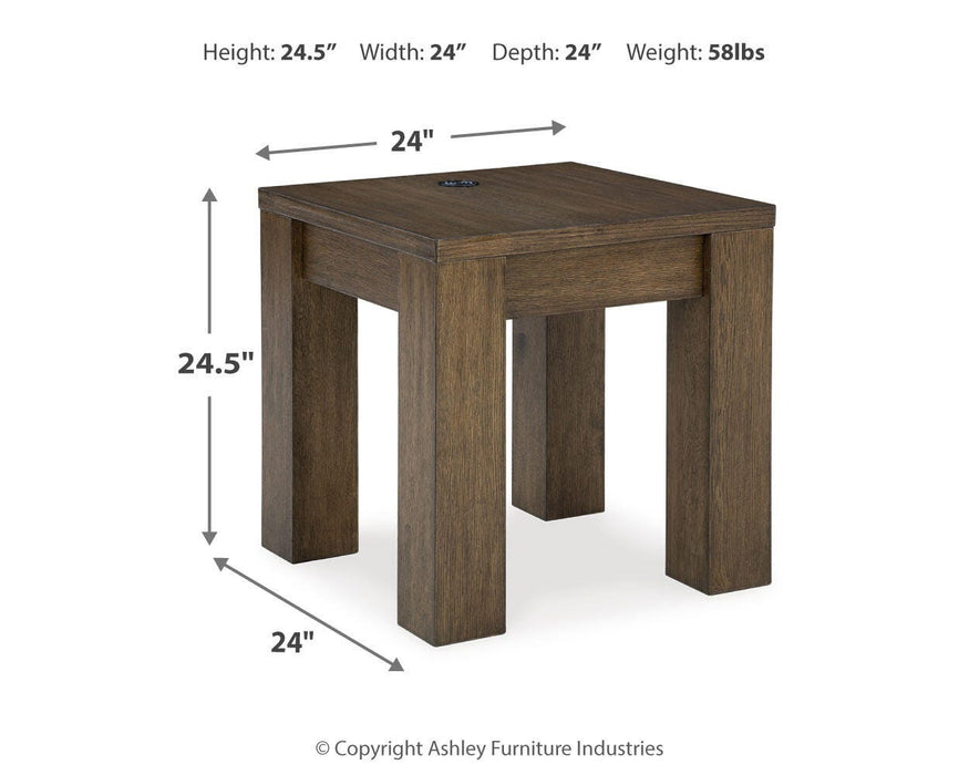 Rosswain Occasional Table Set - CasaBella Furniture (San Antonio, TX)