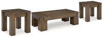 Rosswain Occasional Table Set - CasaBella Furniture (San Antonio, TX)