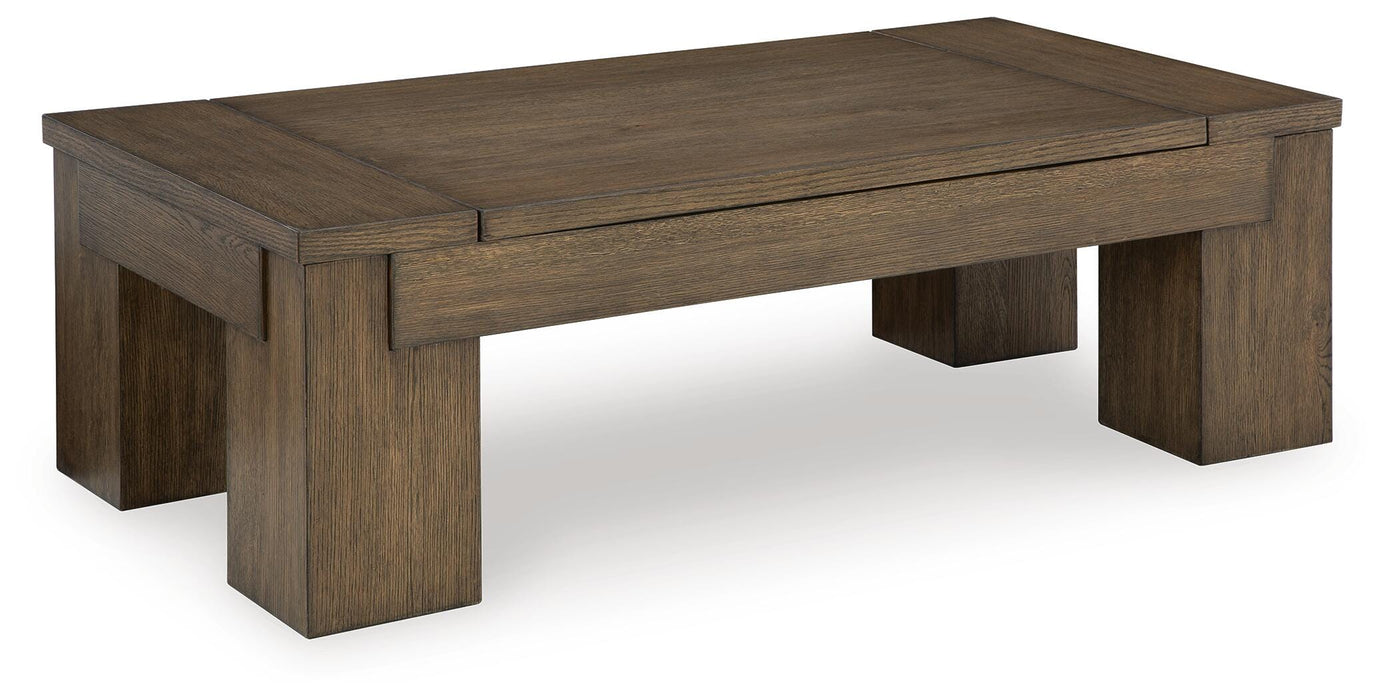 Rosswain Occasional Table Set - CasaBella Furniture (San Antonio, TX)