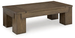 Rosswain Occasional Table Set - CasaBella Furniture (San Antonio, TX)