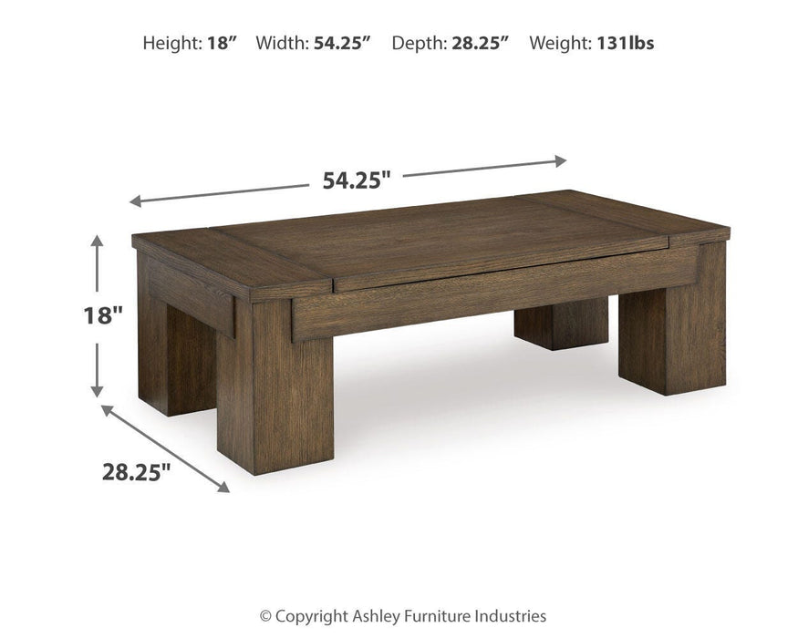 Rosswain Occasional Table Set - CasaBella Furniture (San Antonio, TX)
