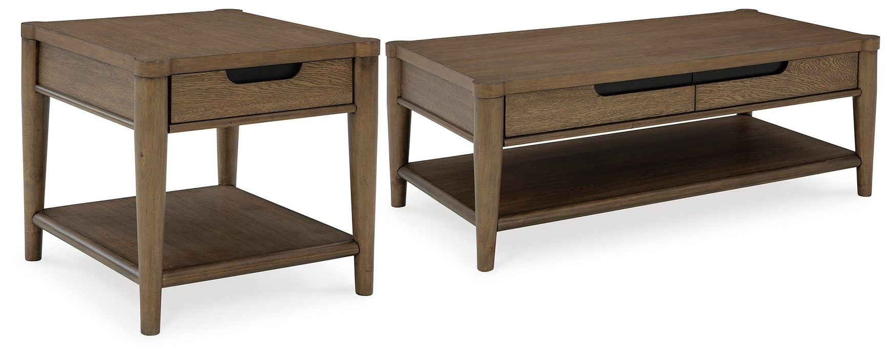 Roanhowe Occasional Table Set - CasaBella Furniture (San Antonio, TX)