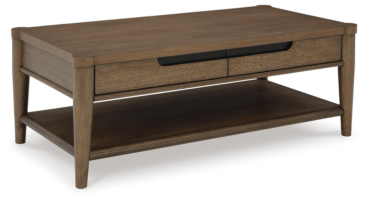 Roanhowe Occasional Table Set - CasaBella Furniture (San Antonio, TX)