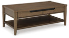 Roanhowe Occasional Table Set - CasaBella Furniture (San Antonio, TX)