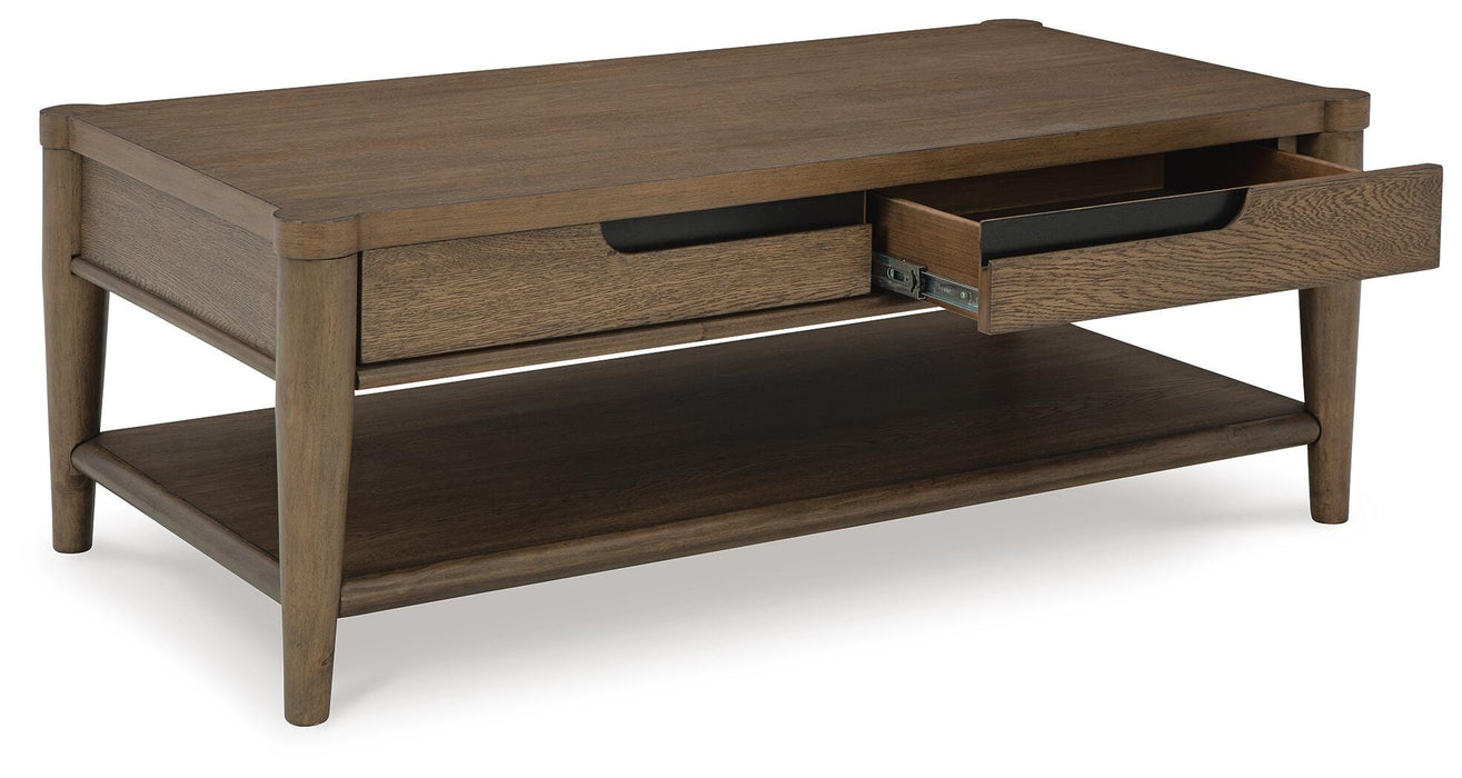 Roanhowe Occasional Table Set - CasaBella Furniture (San Antonio, TX)