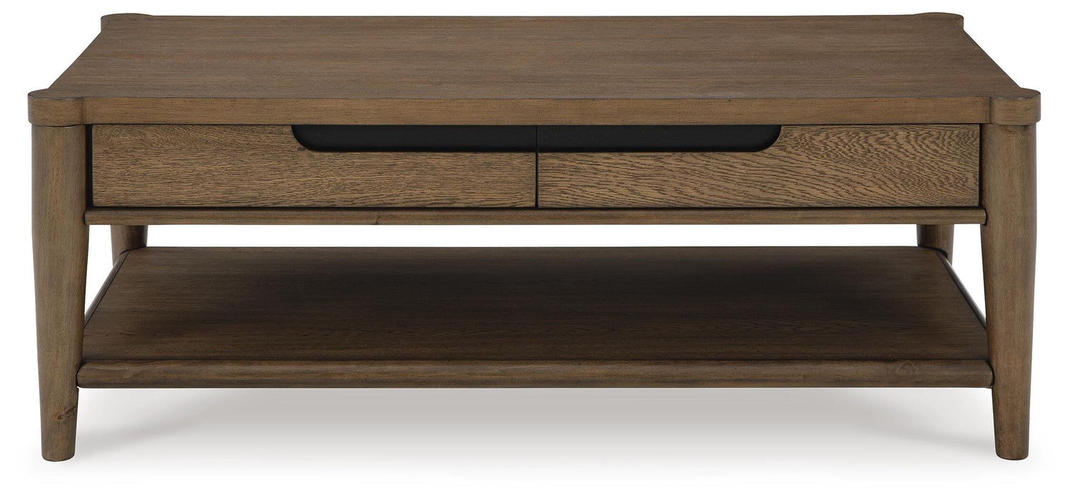 Roanhowe Occasional Table Set - CasaBella Furniture (San Antonio, TX)