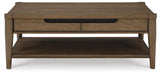 Roanhowe Occasional Table Set - CasaBella Furniture (San Antonio, TX)