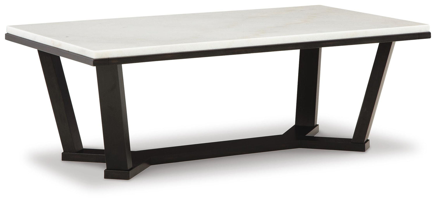 Fostead Coffee Table - CasaBella Furniture (San Antonio, TX)