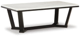 Fostead Coffee Table - CasaBella Furniture (San Antonio, TX)
