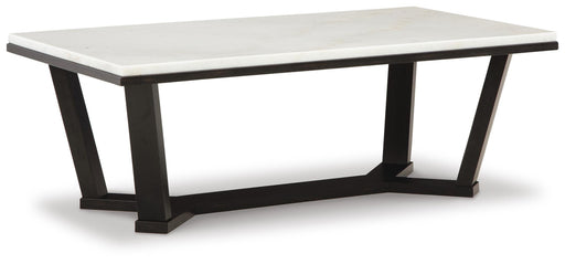 Fostead Coffee Table - CasaBella Furniture (San Antonio, TX)