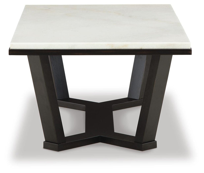 Fostead Coffee Table - CasaBella Furniture (San Antonio, TX)