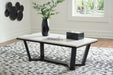 Fostead Coffee Table - CasaBella Furniture (San Antonio, TX)