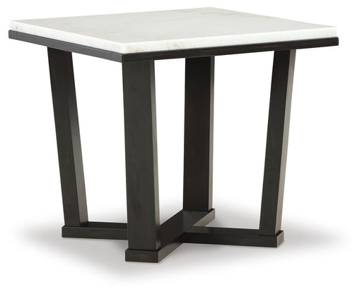 Fostead End Table - CasaBella Furniture (San Antonio, TX)