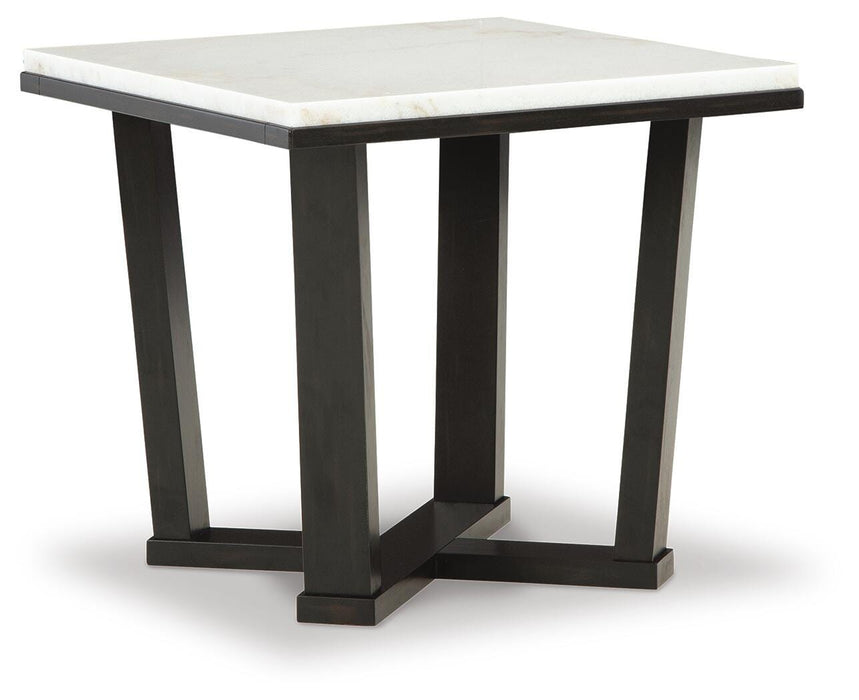 Fostead End Table - CasaBella Furniture (San Antonio, TX)