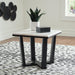 Fostead End Table - CasaBella Furniture (San Antonio, TX)