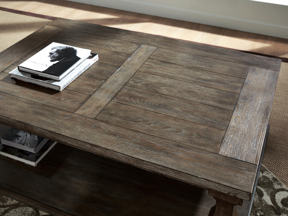 Johnelle Table Set - CasaBella Furniture (San Antonio, TX)