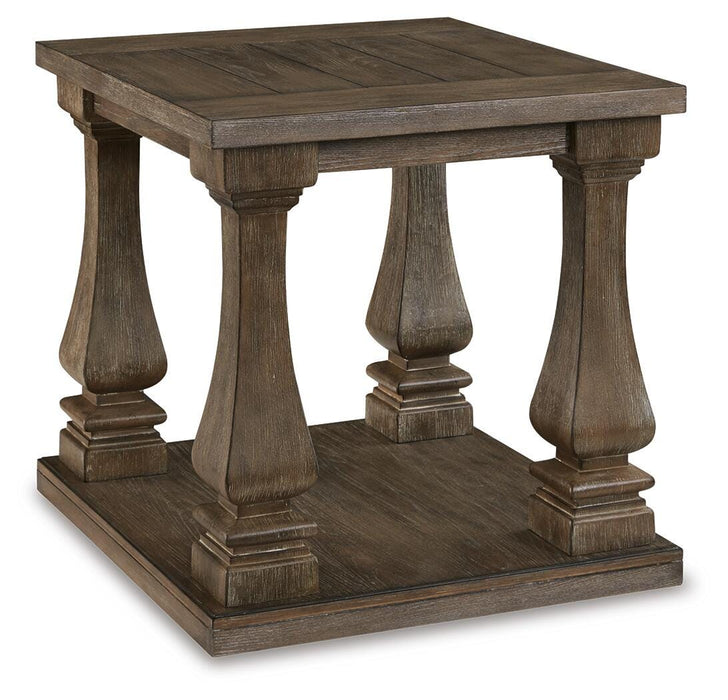 Johnelle Table Set - CasaBella Furniture (San Antonio, TX)