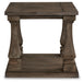 Johnelle End Table - CasaBella Furniture (San Antonio, TX)