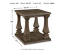 Johnelle End Table Set - CasaBella Furniture (San Antonio, TX)