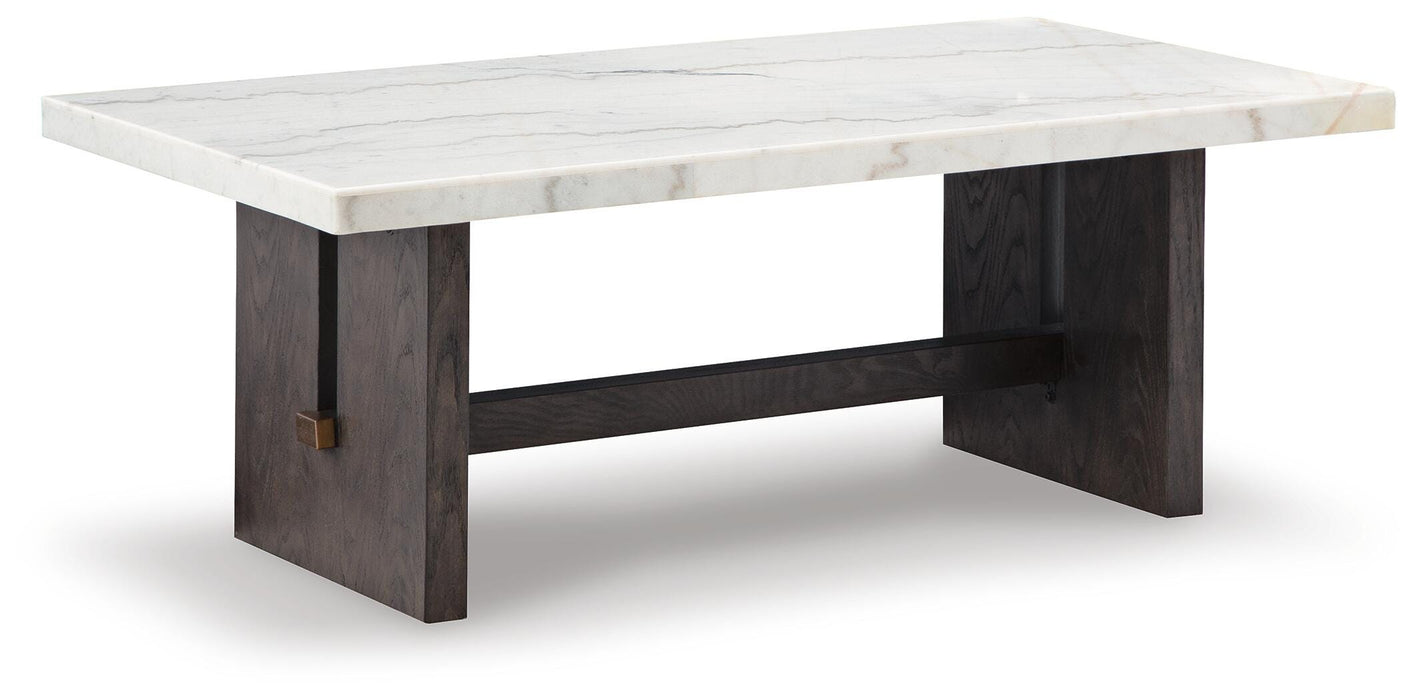 Burkhaus Occasional Table Set - CasaBella Furniture (San Antonio, TX)