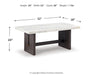 Burkhaus Occasional Table Set - CasaBella Furniture (San Antonio, TX)