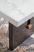 Burkhaus Coffee Table - CasaBella Furniture (San Antonio, TX)
