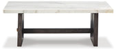 Burkhaus Occasional Table Set - CasaBella Furniture (San Antonio, TX)
