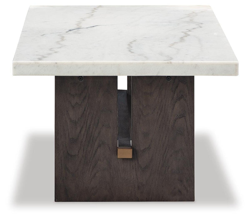Burkhaus Occasional Table Set - CasaBella Furniture (San Antonio, TX)
