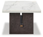Burkhaus Occasional Table Set - CasaBella Furniture (San Antonio, TX)