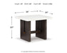 Burkhaus Occasional Table Set - CasaBella Furniture (San Antonio, TX)