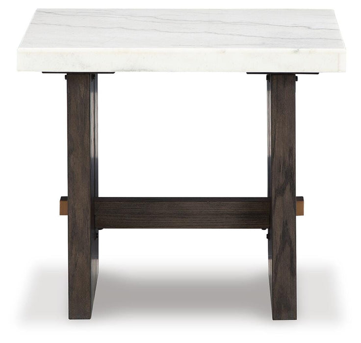 Burkhaus Occasional Table Set - CasaBella Furniture (San Antonio, TX)