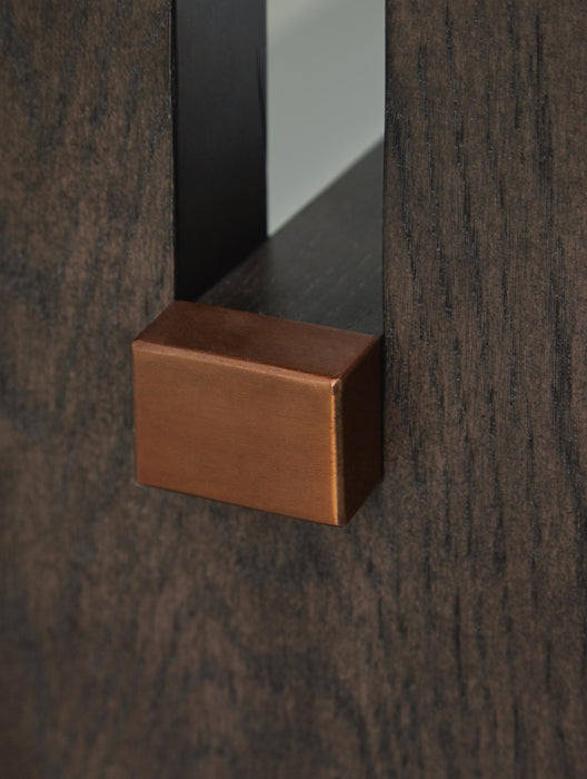 Burkhaus Sofa Table - CasaBella Furniture (San Antonio, TX)
