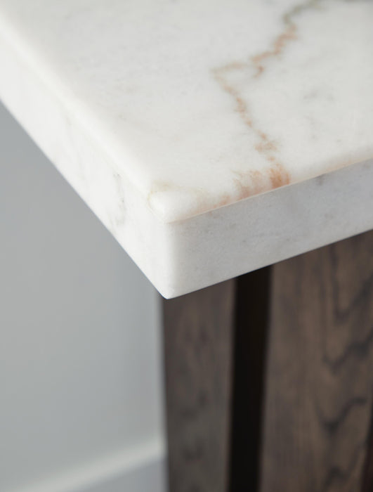 Burkhaus Sofa Table - CasaBella Furniture (San Antonio, TX)