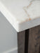 Burkhaus Sofa Table - CasaBella Furniture (San Antonio, TX)