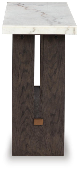 Burkhaus Sofa Table - CasaBella Furniture (San Antonio, TX)