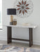 Burkhaus Sofa Table - CasaBella Furniture (San Antonio, TX)