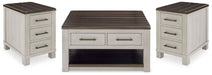 Darborn Occasional Table Set - CasaBella Furniture (San Antonio, TX)