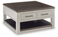Darborn Lift-Top Coffee Table - CasaBella Furniture (San Antonio, TX)
