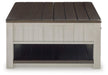 Darborn Lift-Top Coffee Table - CasaBella Furniture (San Antonio, TX)