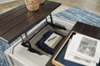 Darborn Lift-Top Coffee Table - CasaBella Furniture (San Antonio, TX)