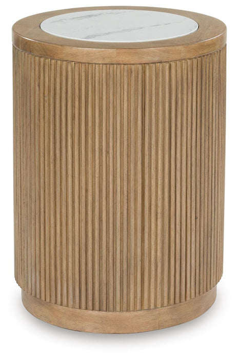 Camdill End Table - CasaBella Furniture (San Antonio, TX)