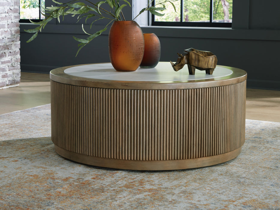 Camdill Coffee Table - CasaBella Furniture (San Antonio, TX)